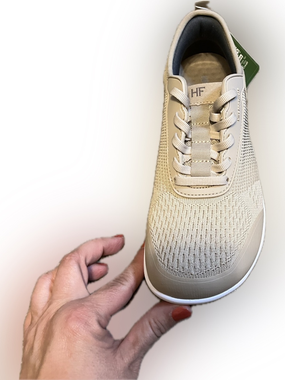 Hike Footwear HF Stride Hands Off Barefoot Sneakers size 7.5 - Picture 5 of 9